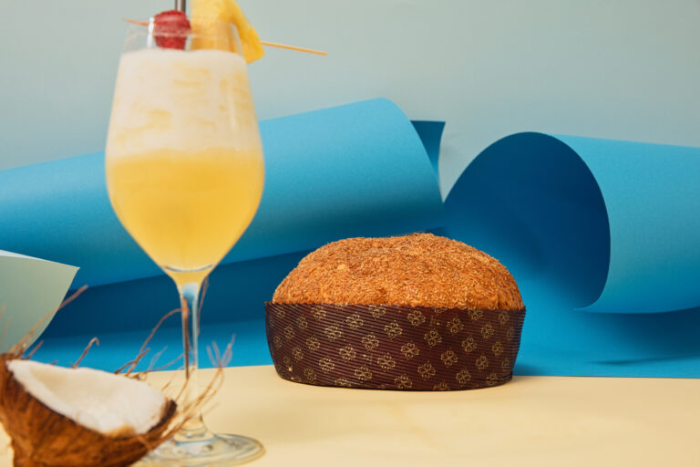 Panettone Estivo alla Piña Colada - immagine 2