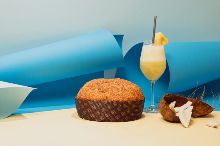 Panettone Estivo alla Piña Colada - immagine 3