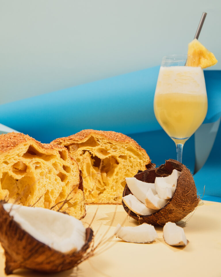 Panettone Estivo alla Piña Colada - immagine 5