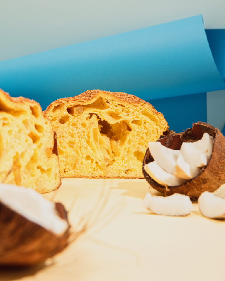 Panettone Estivo alla Piña Colada - immagine 6