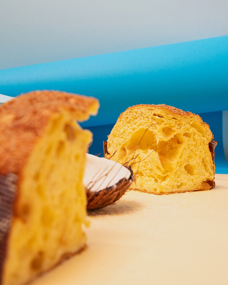 Panettone Estivo alla Piña Colada - immagine 7