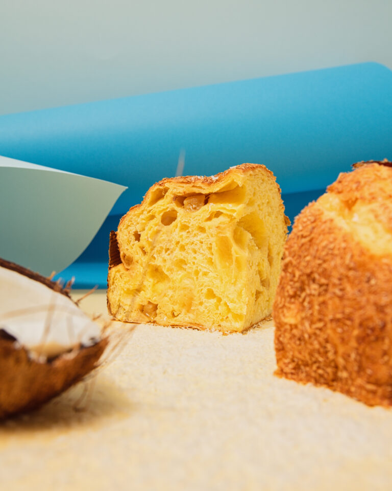 Panettone Estivo alla Piña Colada - immagine 8