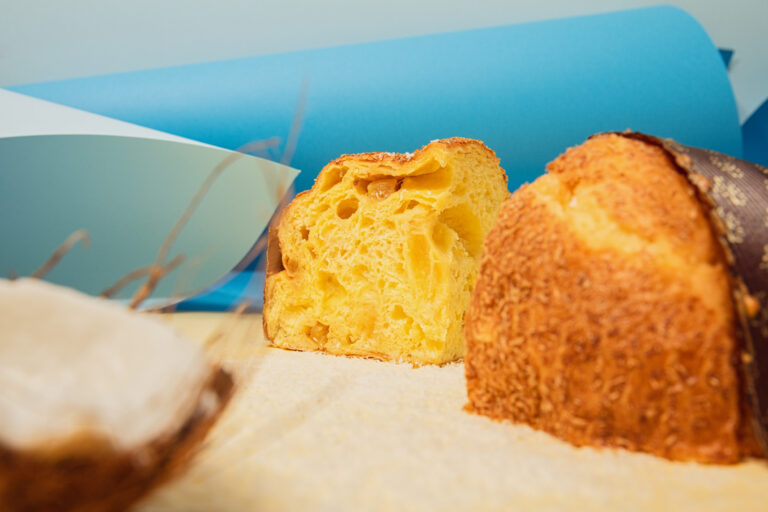 Panettone Estivo alla Piña Colada - immagine 9