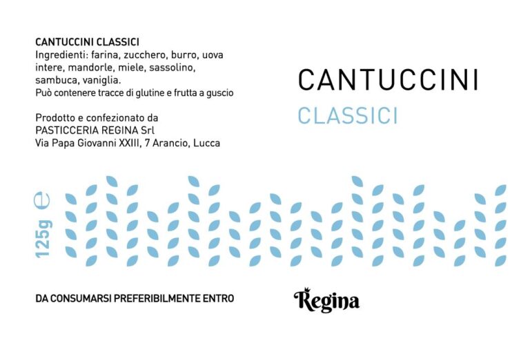 Cantucci classici - immagine 2