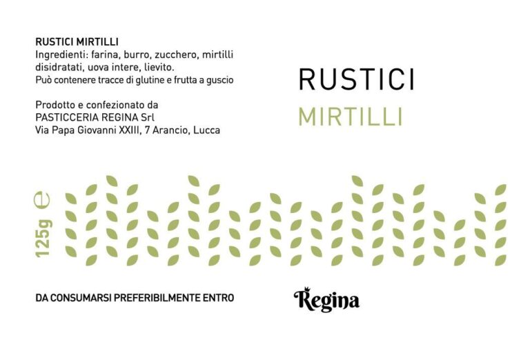 Rustici ai mirtilli - immagine 2